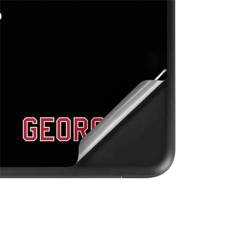 University of Georgia Bulldogs Mascot Google Pixelbook Go Skin