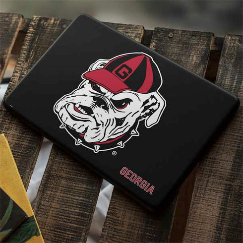 University of Georgia Bulldogs Mascot Google Pixelbook Go Skin