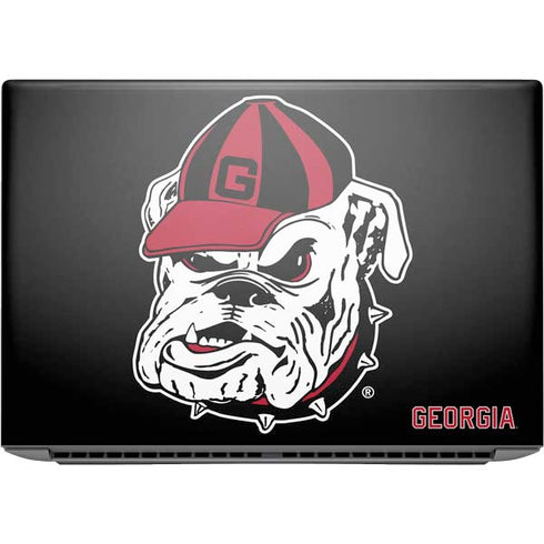 University of Georgia Bulldogs Mascot HP ZBook Fury 16 G10 Skin