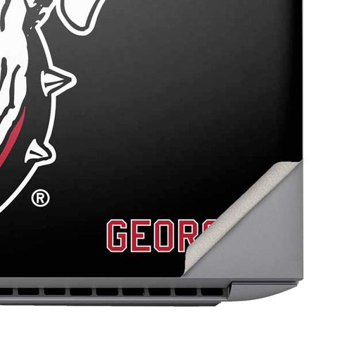 University of Georgia Bulldogs Mascot HP ZBook Fury 16 G10 Skin