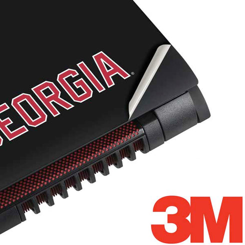 University of Georgia Bulldogs Mascot Dell Inspiron Skin