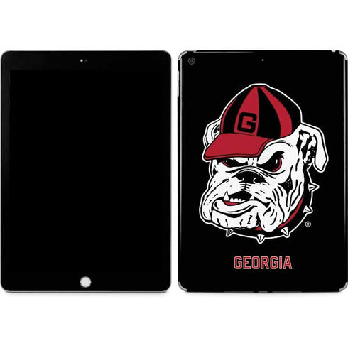 University of Georgia Bulldogs Mascot Apple iPad Skin