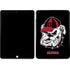 University of Georgia Bulldogs Mascot Apple iPad Skin