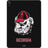 University of Georgia Bulldogs Mascot Apple iPad Air Skin
