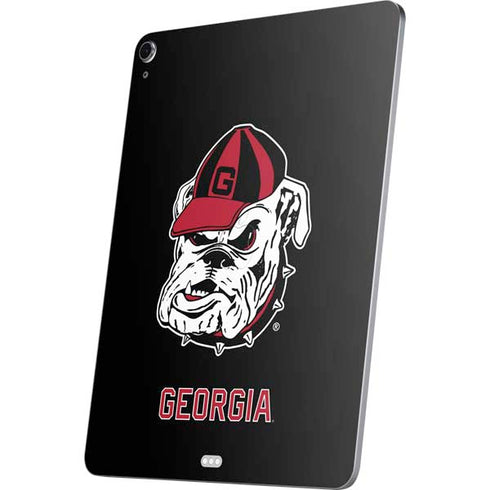 University of Georgia Bulldogs Mascot Apple iPad Air Skin