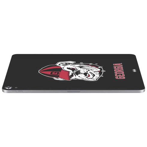 University of Georgia Bulldogs Mascot Apple iPad Air Skin