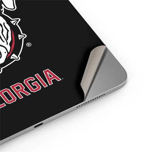 University of Georgia Bulldogs Mascot Apple iPad Air Skin