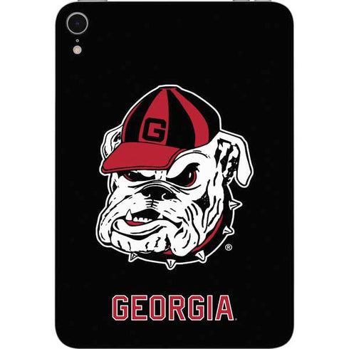 University of Georgia Bulldogs Mascot Apple iPad Mini Skin