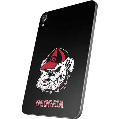 University of Georgia Bulldogs Mascot Apple iPad Mini Skin