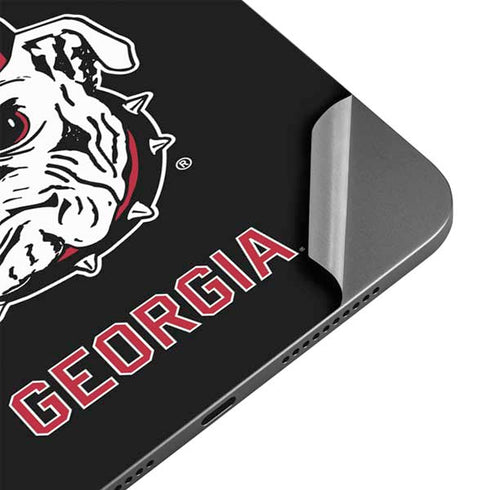 University of Georgia Bulldogs Mascot Apple iPad Mini Skin