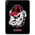University of Georgia Bulldogs Mascot Apple iPad Pro Skin