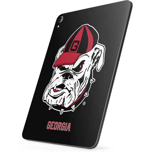 University of Georgia Bulldogs Mascot Apple iPad Pro Skin