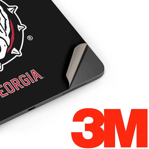 University of Georgia Bulldogs Mascot Apple iPad Pro Skin