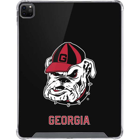University of Georgia Bulldogs Mascot iPad Cases