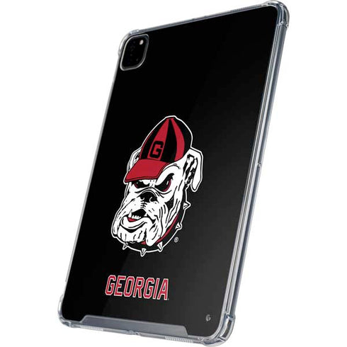 University of Georgia Bulldogs Mascot iPad Cases