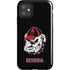 University of Georgia Bulldogs Mascot iPhone 11 Impact Case