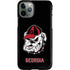 University of Georgia Bulldogs Mascot iPhone 11 Pro Lite Case