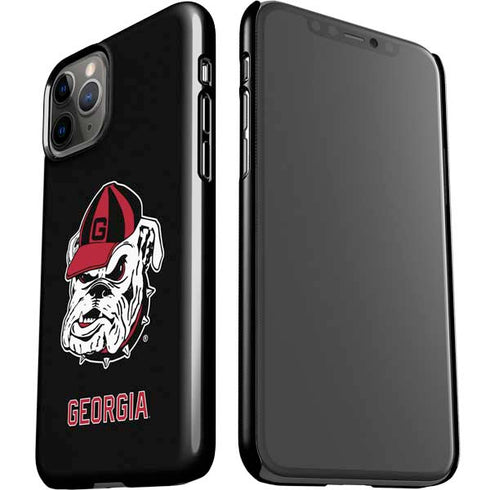University of Georgia Bulldogs Mascot iPhone 11 Pro Lite Case