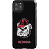University of Georgia Bulldogs Mascot iPhone Cases
