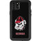 University of Georgia Bulldogs Mascot iPhone 11 Pro Max Waterproof Case
