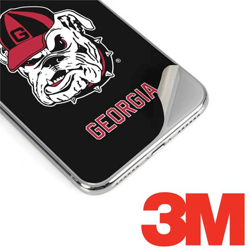 University of Georgia Bulldogs Mascot iPhone 11 Pro Skin