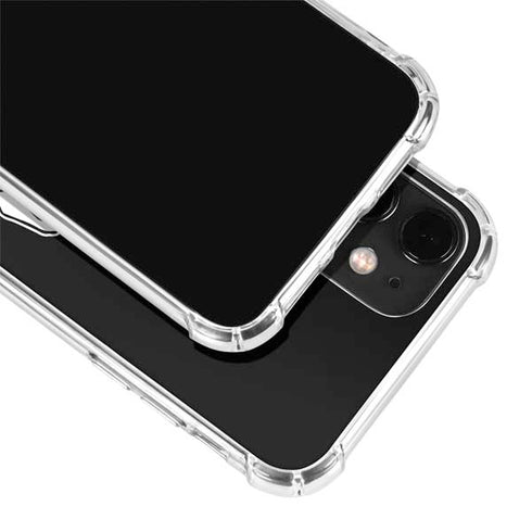 University of Georgia Bulldogs Mascot iPhone 12 Clear Case