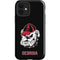 University of Georgia Bulldogs Mascot iPhone 12 Impact Case