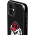 University of Georgia Bulldogs Mascot iPhone 12 Mini Impact Case