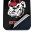 University of Georgia Bulldogs Mascot iPhone 12 Mini Skin