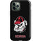 University of Georgia Bulldogs Mascot iPhone 12 Pro Impact Case