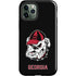 University of Georgia Bulldogs Mascot iPhone 12 Pro Impact Case