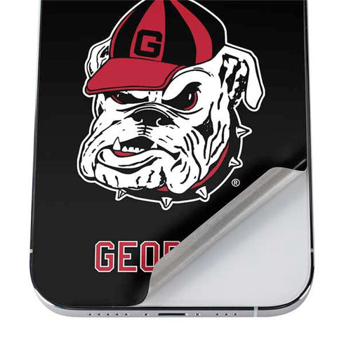 University of Georgia Bulldogs Mascot iPhone 12 Pro Skin