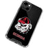 University of Georgia Bulldogs Mascot iPhone 13 Clear Case