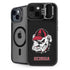 University of Georgia Bulldogs Mascot iPhone 13 Kickstand Case