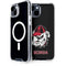 University of Georgia Bulldogs Mascot iPhone 13 MagSafe Case