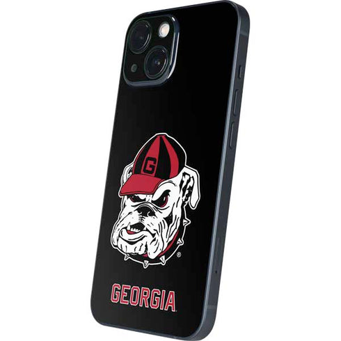 University of Georgia Bulldogs Mascot iPhone 13 Mini Skin