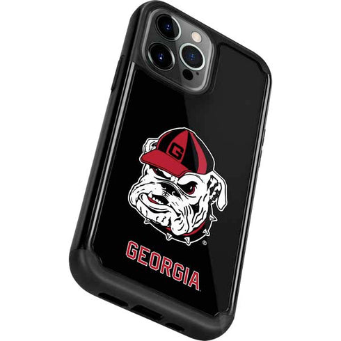 University of Georgia Bulldogs Mascot iPhone 13 Pro Cargo Case