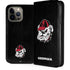 University of Georgia Bulldogs Mascot iPhone Cases