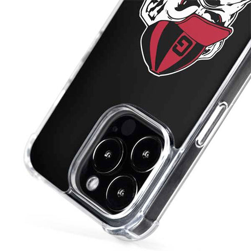 University of Georgia Bulldogs Mascot iPhone 14 Pro Max MagSafe Case