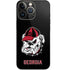 University of Georgia Bulldogs Mascot iPhone 14 Pro Skin