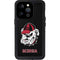 University of Georgia Bulldogs Mascot iPhone 14 Pro Waterproof Case