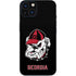 University of Georgia Bulldogs Mascot iPhone Skins