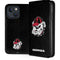 University of Georgia Bulldogs Mascot iPhone 15 Folio Case