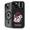University of Georgia Bulldogs Mascot iPhone 15 Kickstand Case