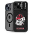 University of Georgia Bulldogs Mascot iPhone 15 Kickstand Case