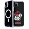 University of Georgia Bulldogs Mascot iPhone 15 MagSafe Case