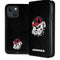 University of Georgia Bulldogs Mascot iPhone 15 Plus Folio Case
