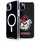 University of Georgia Bulldogs Mascot iPhone 15 Plus MagSafe Case
