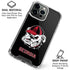 University of Georgia Bulldogs Mascot iPhone 15 Pro Clear Case