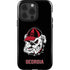 University of Georgia Bulldogs Mascot iPhone 15 Pro Impact Case